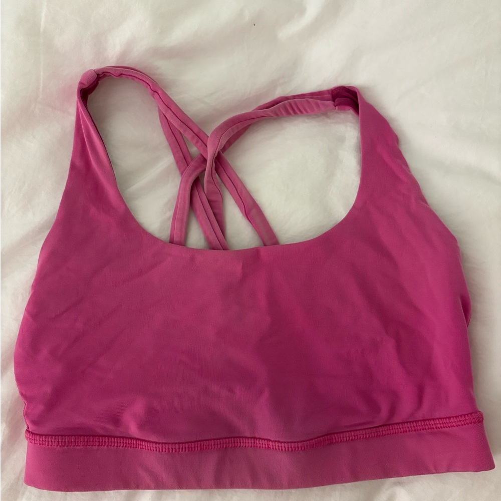Lulu Lemon Sports bra